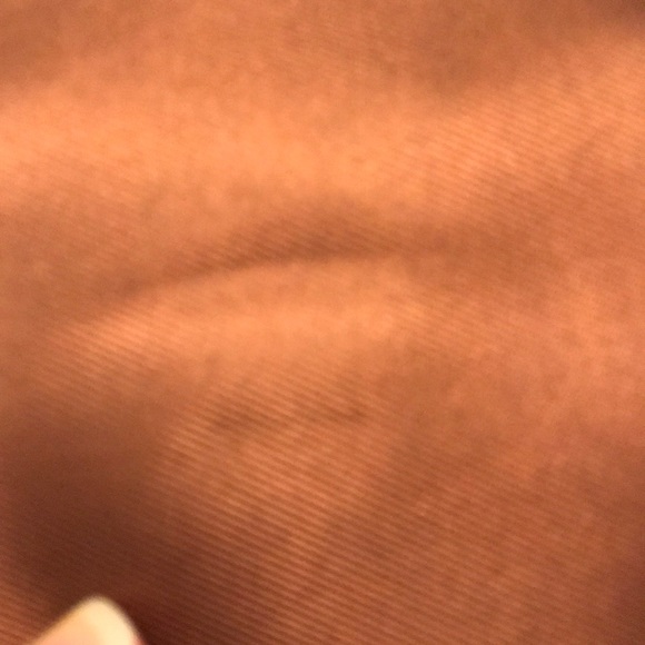 Nwt-Fossil handbag. Copper color. 7”high 7” across - Picture 6 of 6